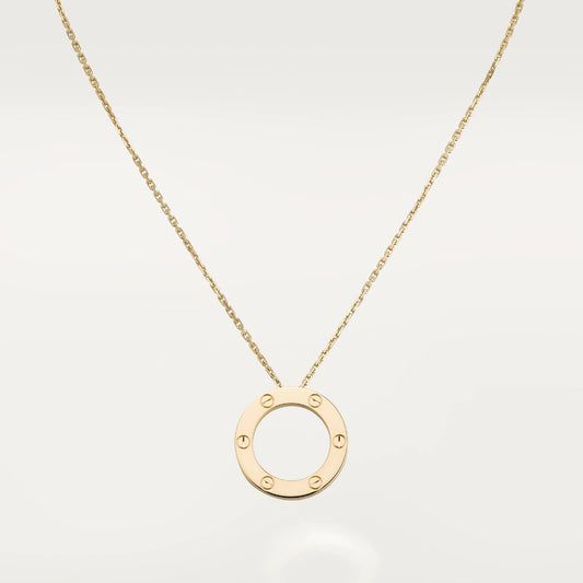 [✨ROSE💎]LOVE NECKLACE 16MM