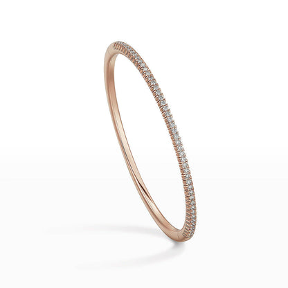 [✨ROSE💎]MINI DIAMOND TENNIS BRACELET
