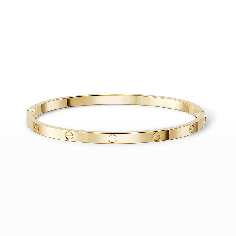 [✨ROSE💎]LOVE BRACELET 3.65MM