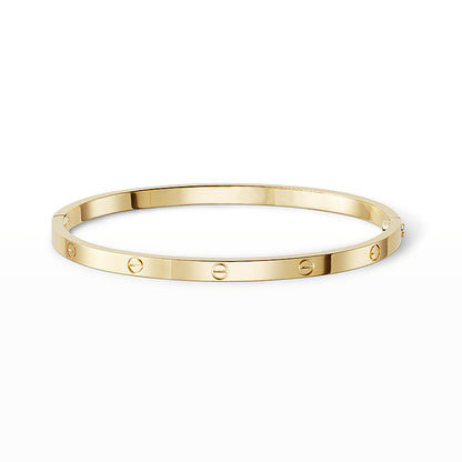 [✨ROSE💎]LOVE BRACELET 3.65MM