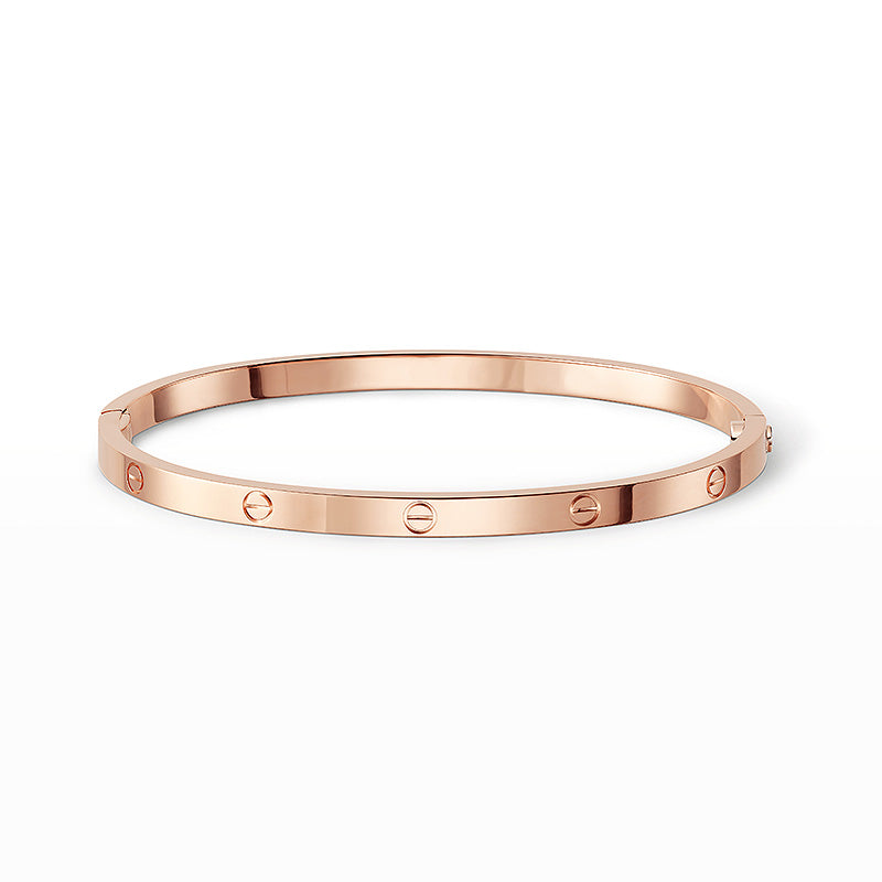 [✨ROSE💎]LOVE BRACELET 3.65MM