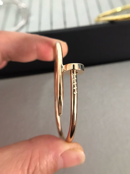 [✨ROSE💎]JUSTE BRACELET 3.5MM
