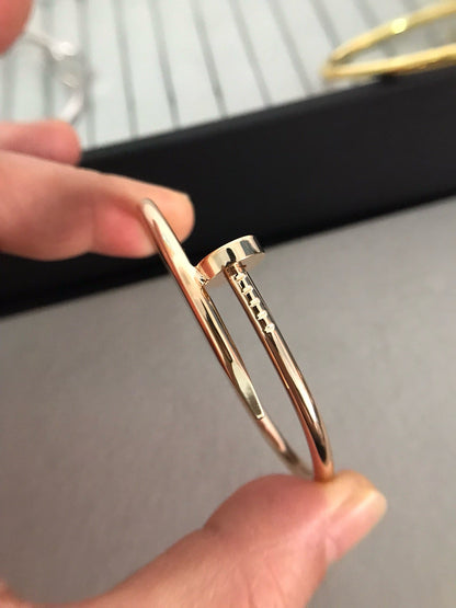 [✨ROSE💎]JUSTE BRACELET 3.5MM