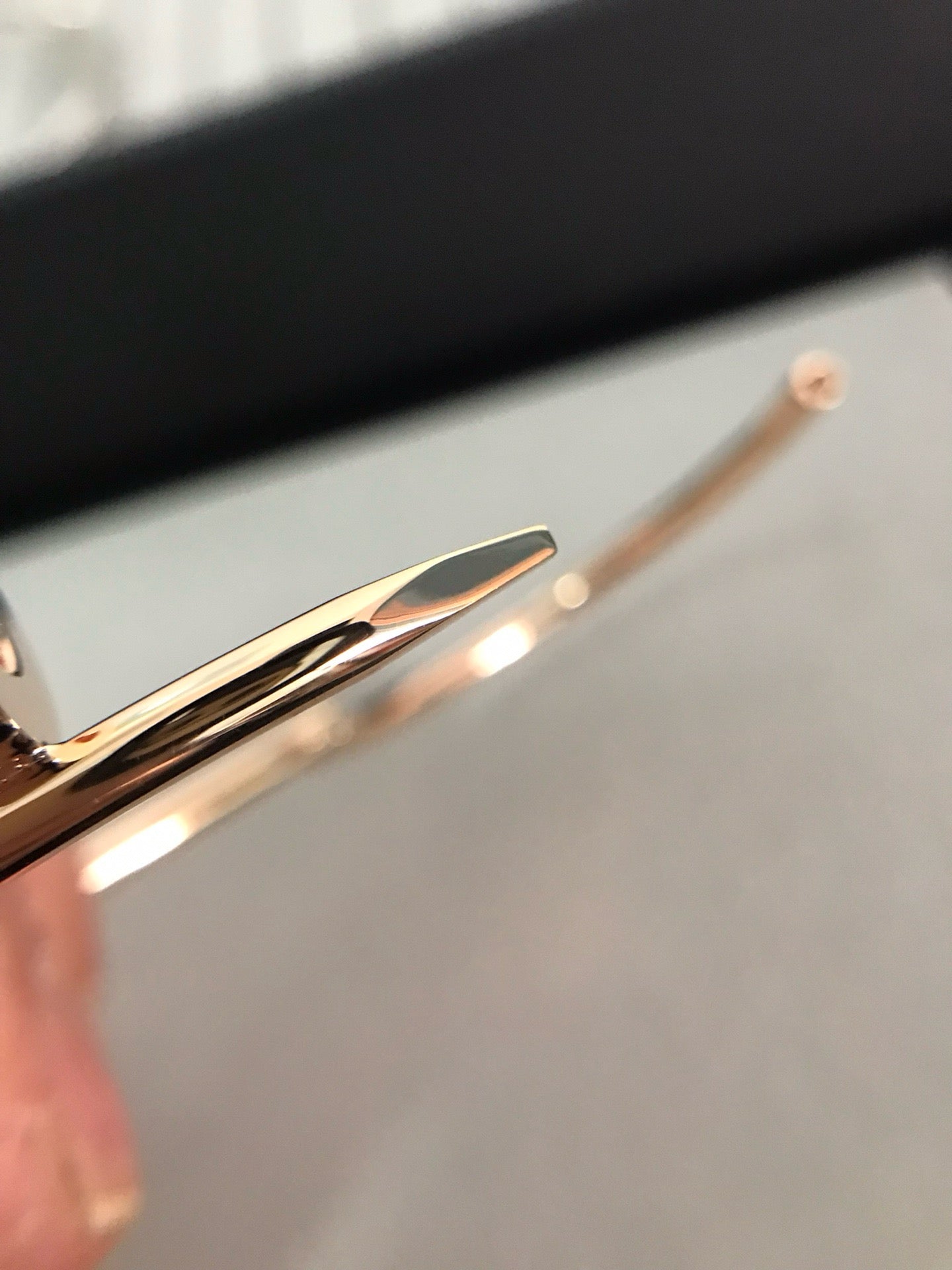 [✨ROSE💎]JUSTE BRACELET 3.5MM