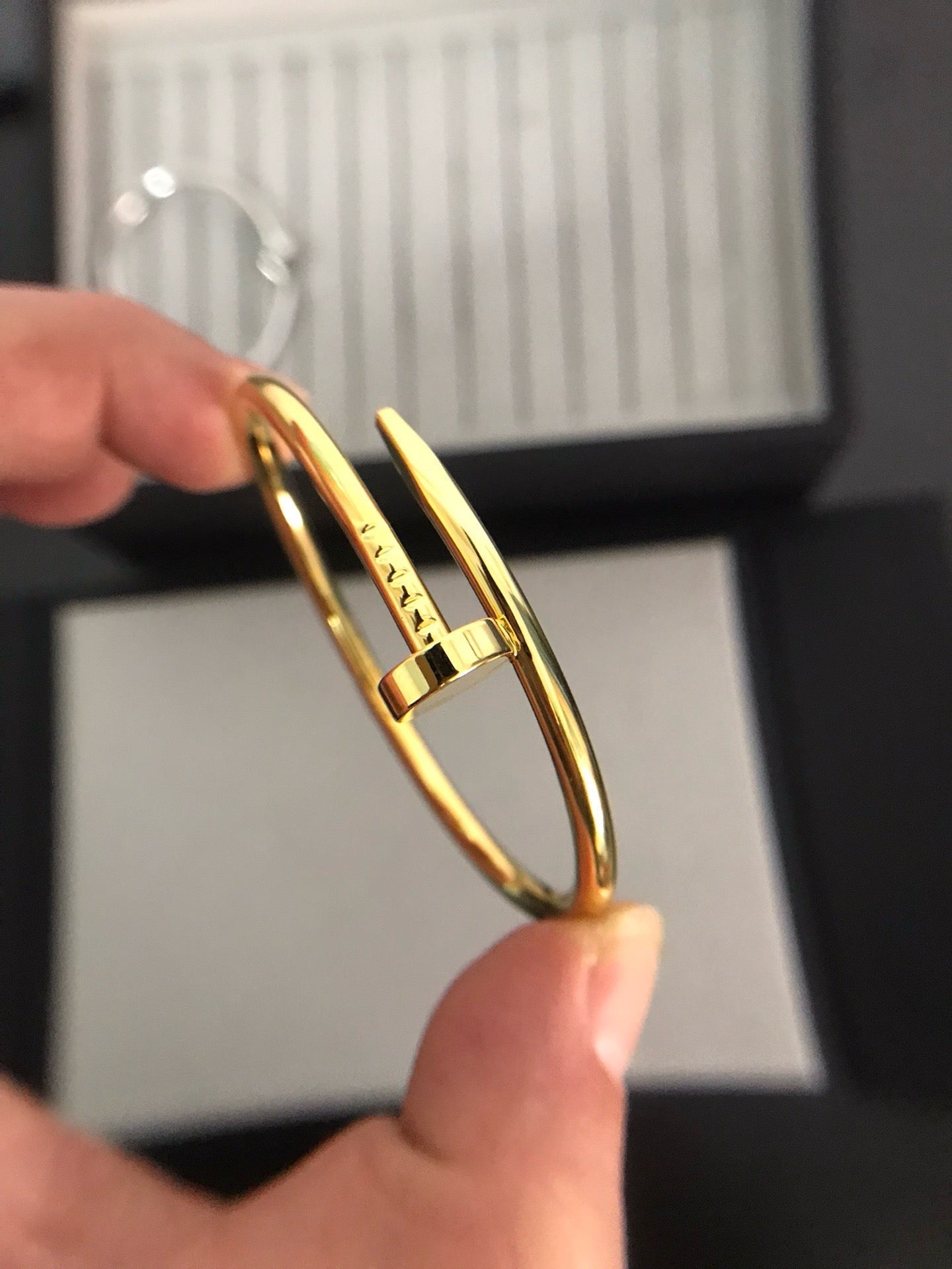 [✨ROSE💎]JUSTE BRACELET 3.5MM