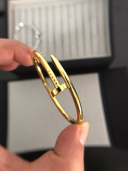 [✨ROSE💎]JUSTE BRACELET 3.5MM