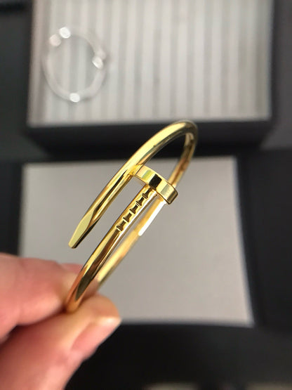 [✨ROSE💎]JUSTE BRACELET 3.5MM