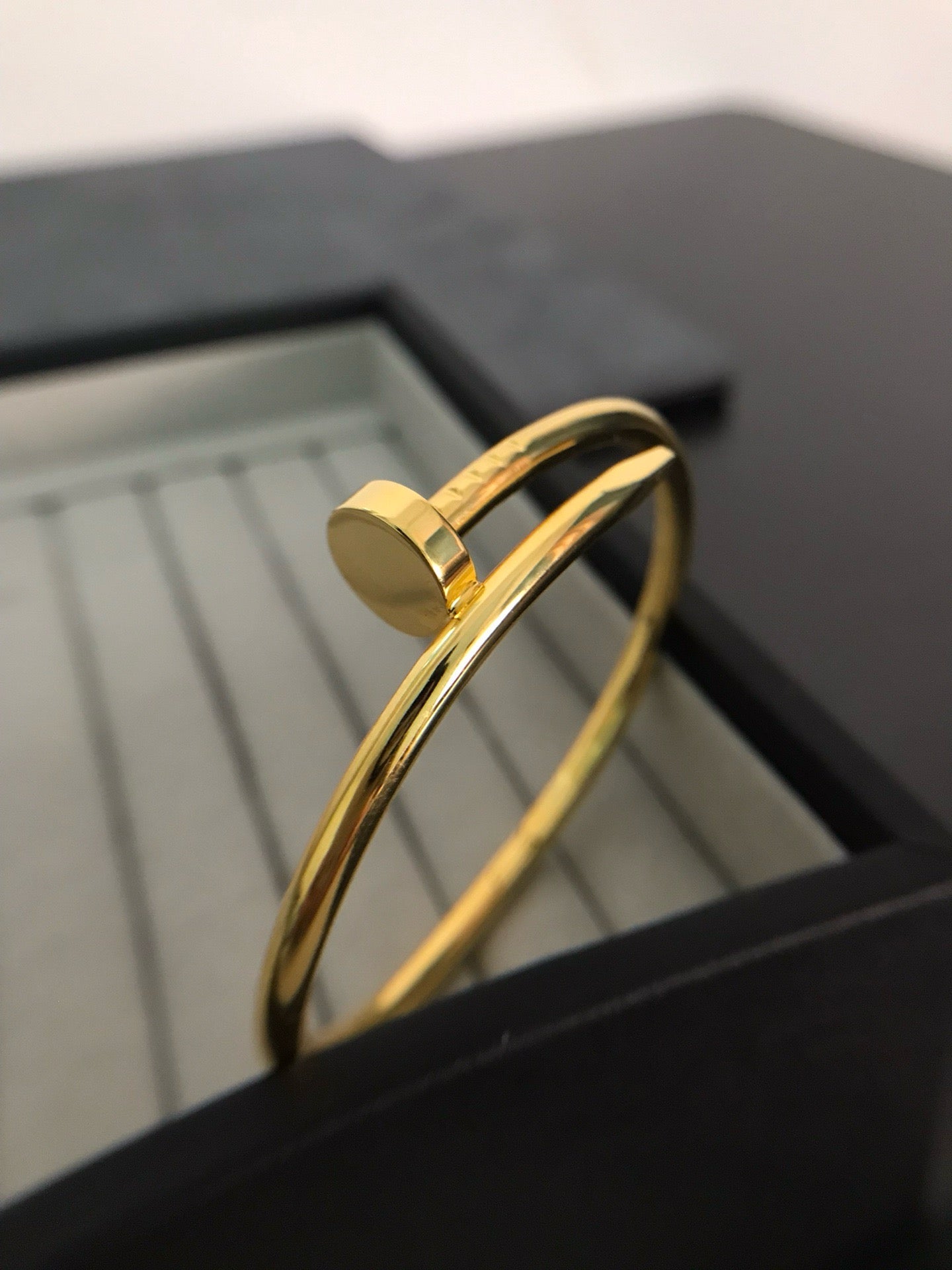 [✨ROSE💎]JUSTE BRACELET 3.5MM