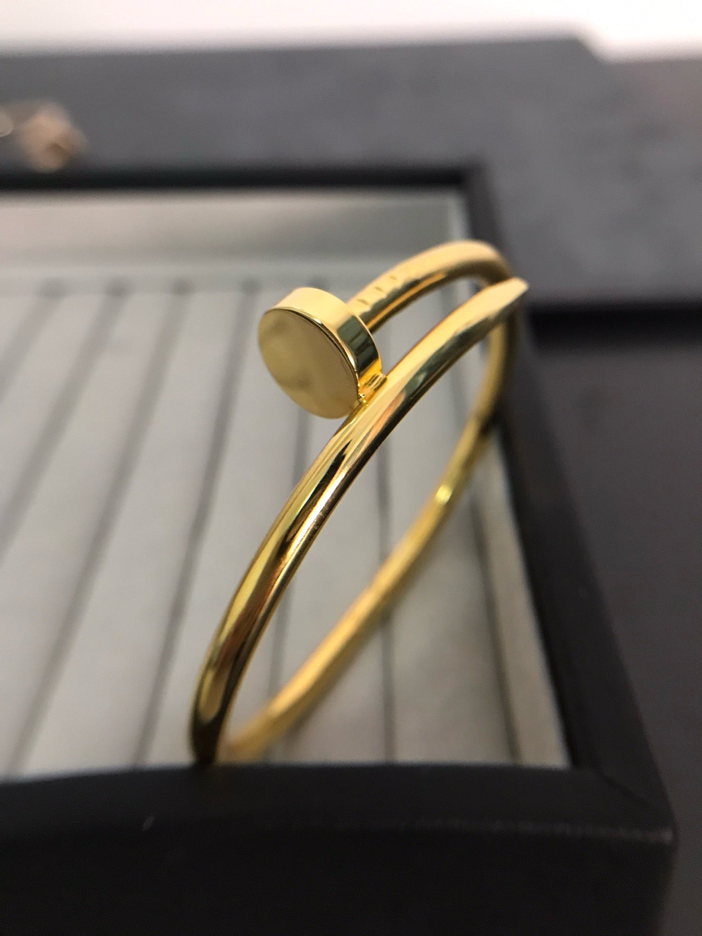 [✨ROSE💎]JUSTE BRACELET 3.5MM