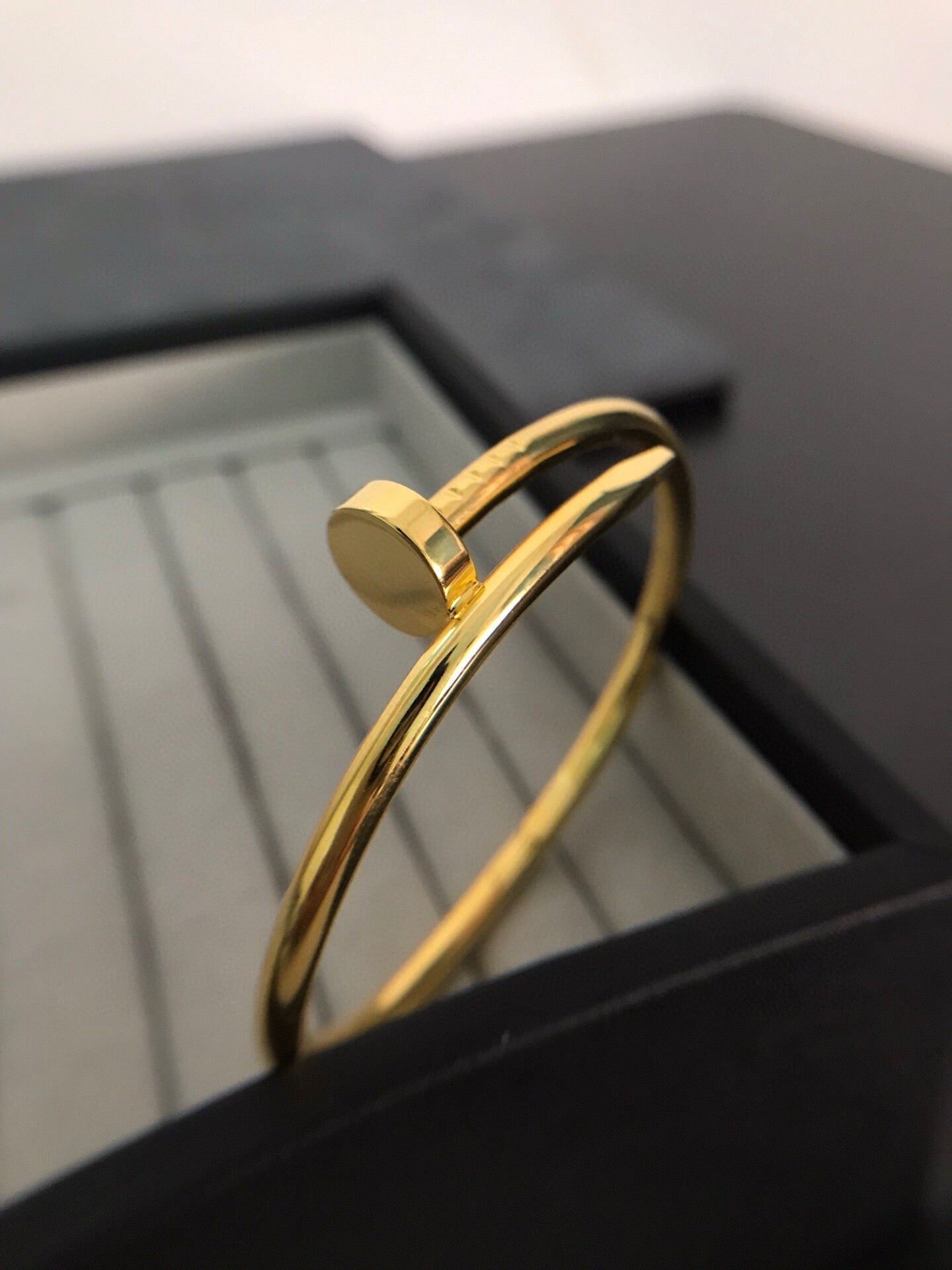[✨ROSE💎]JUSTE BRACELET 3.5MM
