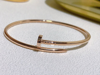 [✨ROSE💎]JUSTE BRACELET 3.5MM