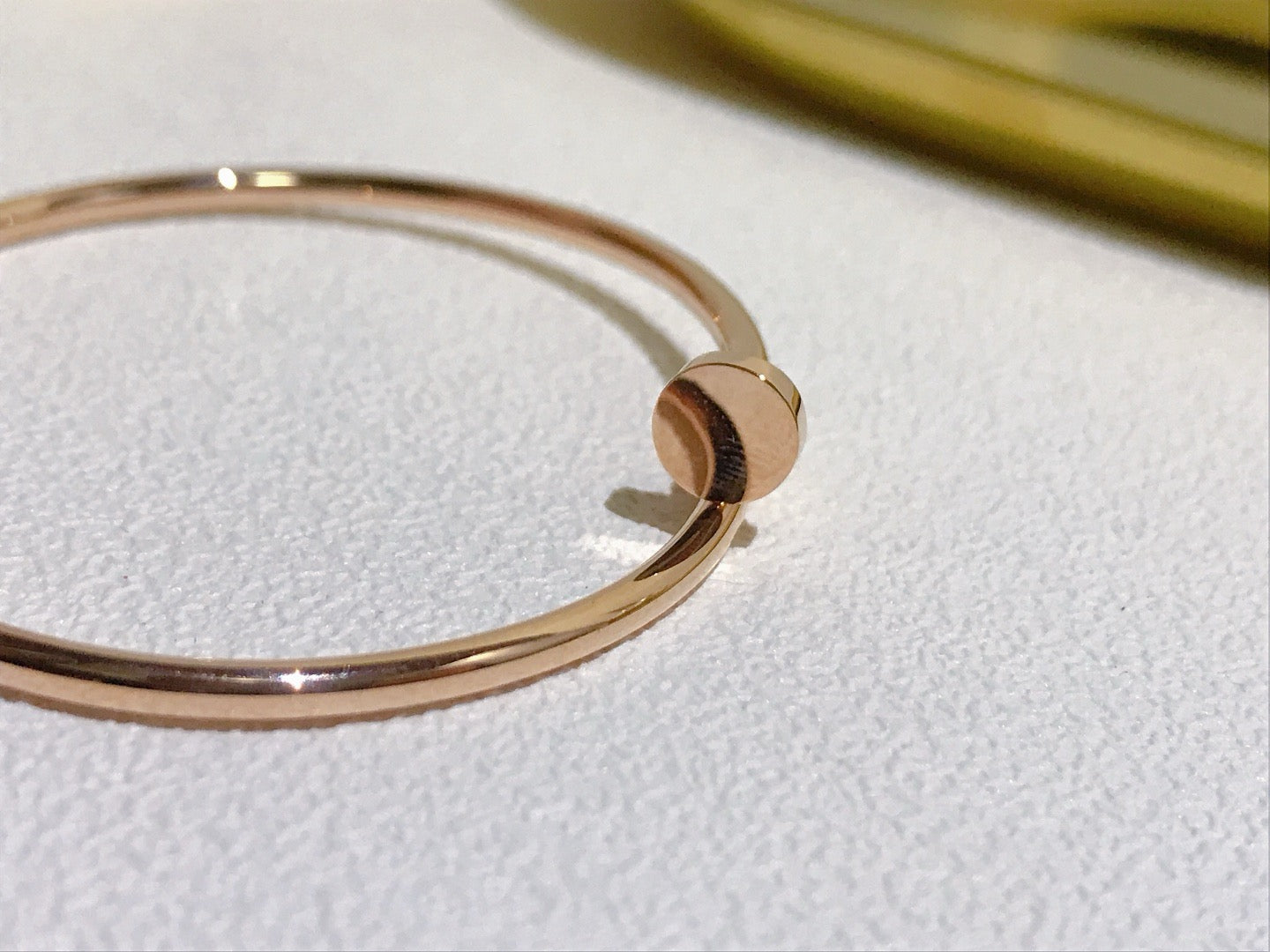 [✨ROSE💎]JUSTE BRACELET 2.5MM