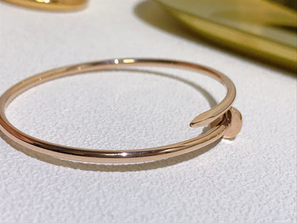 [✨ROSE💎]JUSTE BRACELET 2.5MM
