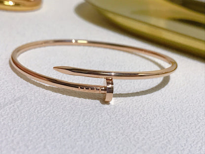 [✨ROSE💎]JUSTE BRACELET 2.5MM