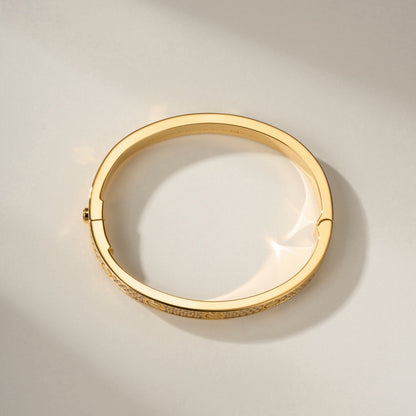[✨ROSE💎]LOVE BRACELET 6.1MM DIAMOND-PAVED