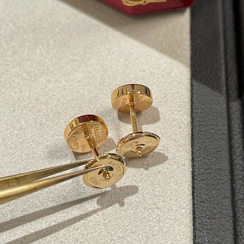 [✨ROSE💎]LOVE EARRINGS 7.2MM