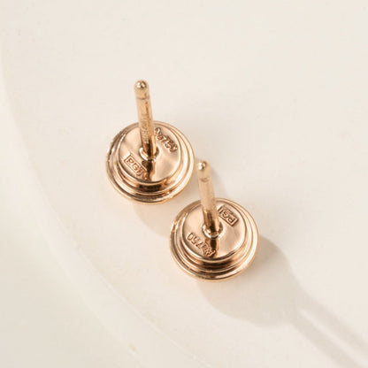 [✨ROSE💎]DAMOUR DIAMOND EARRINGS