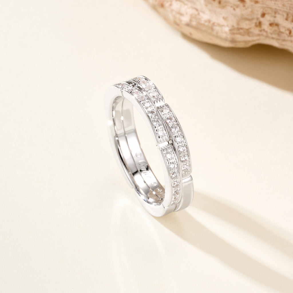 [✨ROSE💎]MAILLON PANTHERE DIAMOND RING