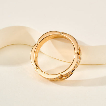 [✨ROSE💎]MAILLON PANTHERE DIAMOND RING