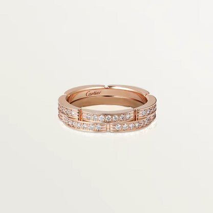 [✨ROSE💎]MAILLON PANTHERE DIAMOND RING