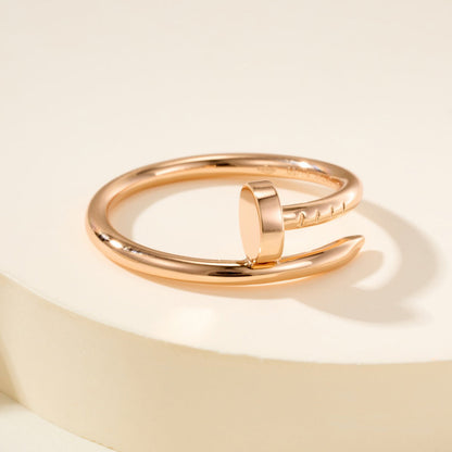 [✨ROSE💎]JUSTE RING 1.8MM