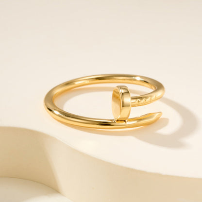 [✨ROSE💎]JUSTE RING 1.8MM