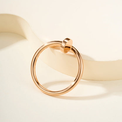 [✨ROSE💎]JUSTE RING 1.8MM