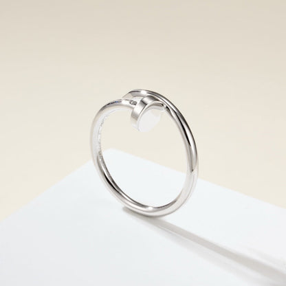 [✨ROSE💎]JUSTE RING 1.8MM