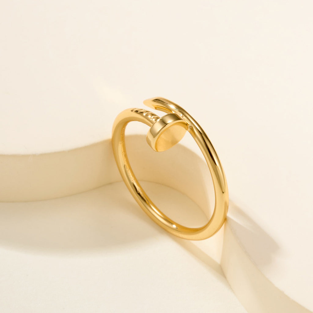 [✨ROSE💎]JUSTE RING 1.8MM