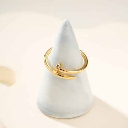 [✨ROSE💎]JUSTE RING 1.8MM