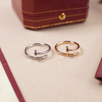 [✨ROSE💎]JUSTE RING 1.8MM