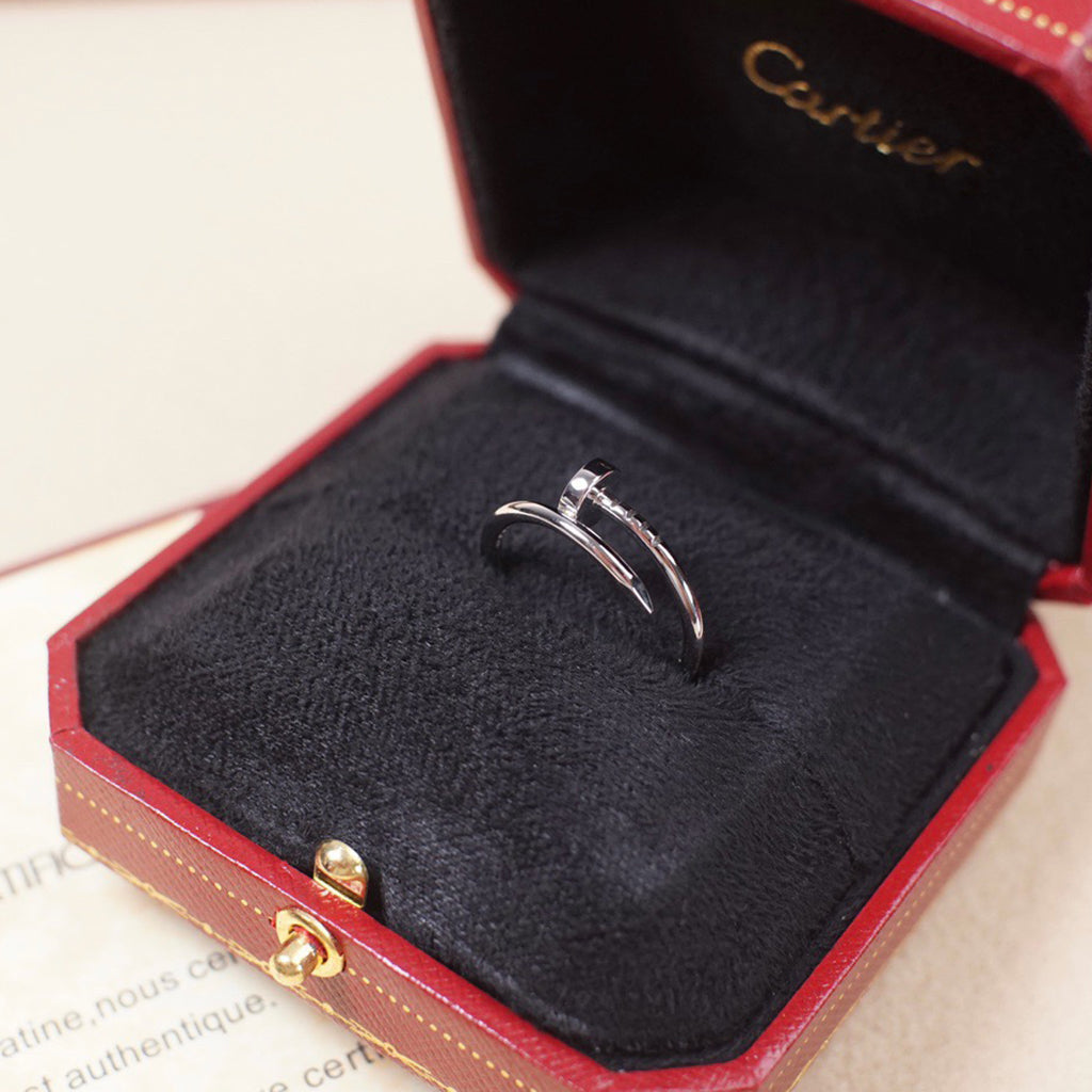 [✨ROSE💎]JUSTE RING 1.8MM