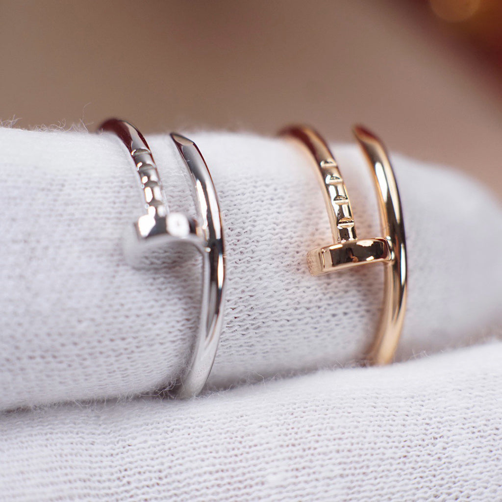 [✨ROSE💎]JUSTE RING 1.8MM