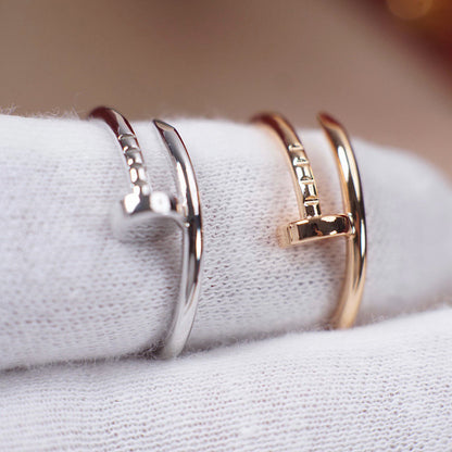 [✨ROSE💎]JUSTE RING 1.8MM