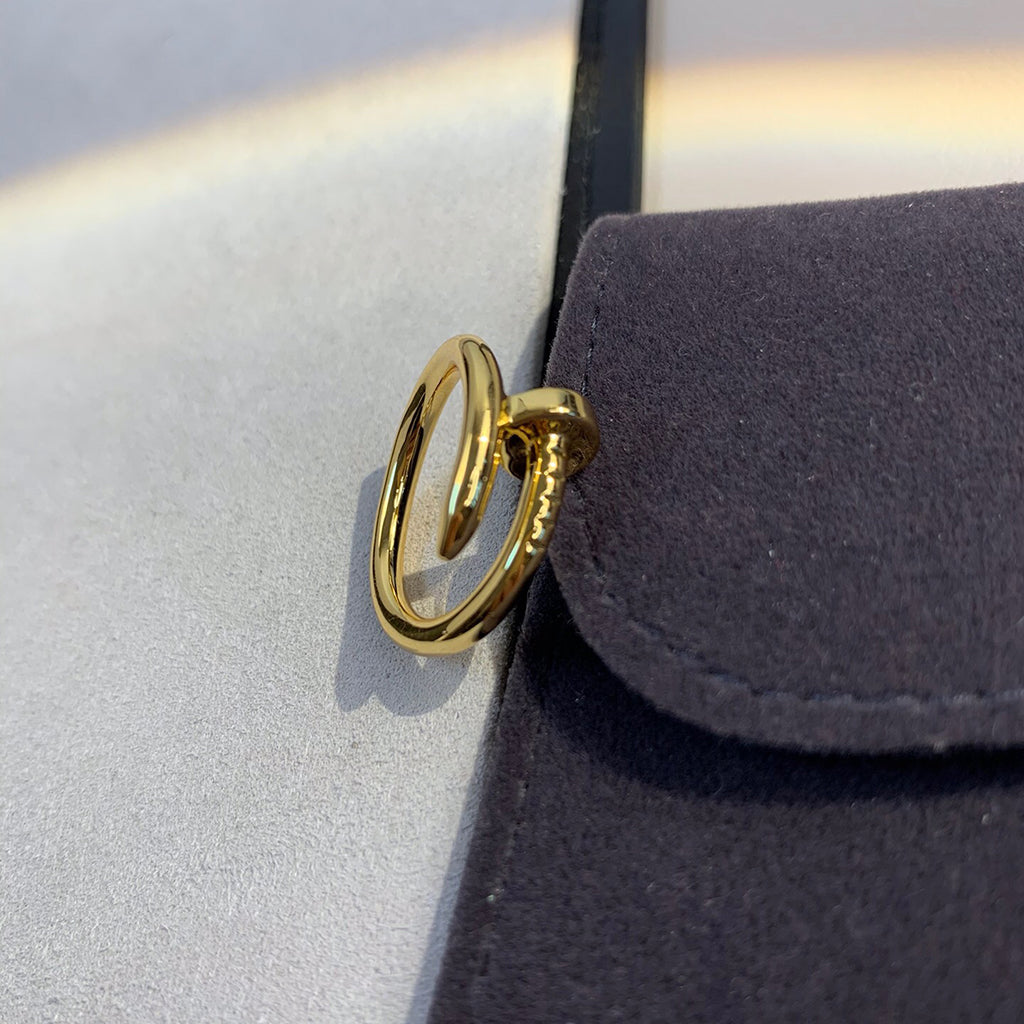 [✨ROSE💎]JUSTE RING 2.6MM