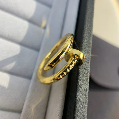 [✨ROSE💎]JUSTE RING 2.6MM