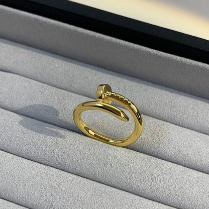[✨ROSE💎]JUSTE RING 2.6MM