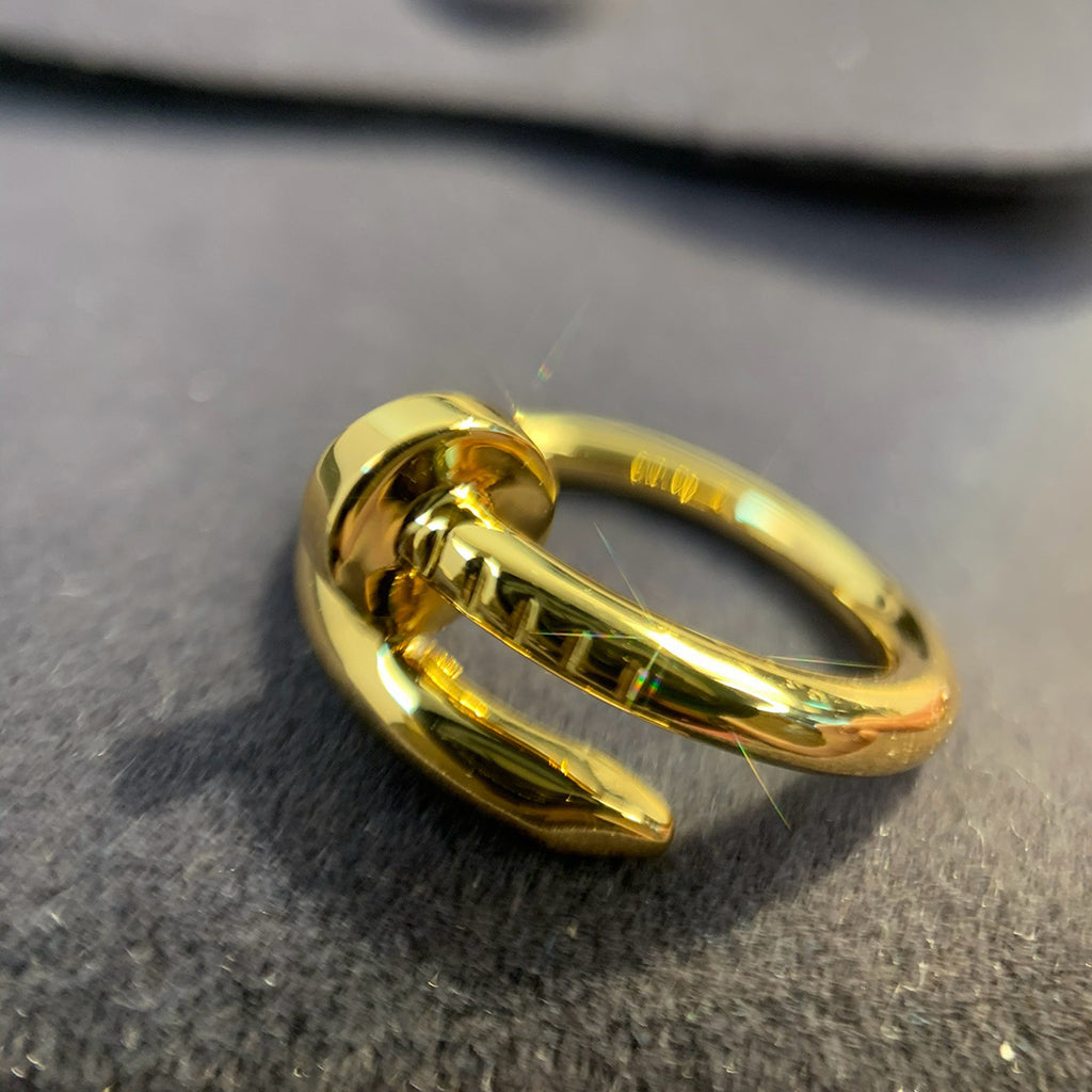 [✨ROSE💎]JUSTE RING 2.6MM