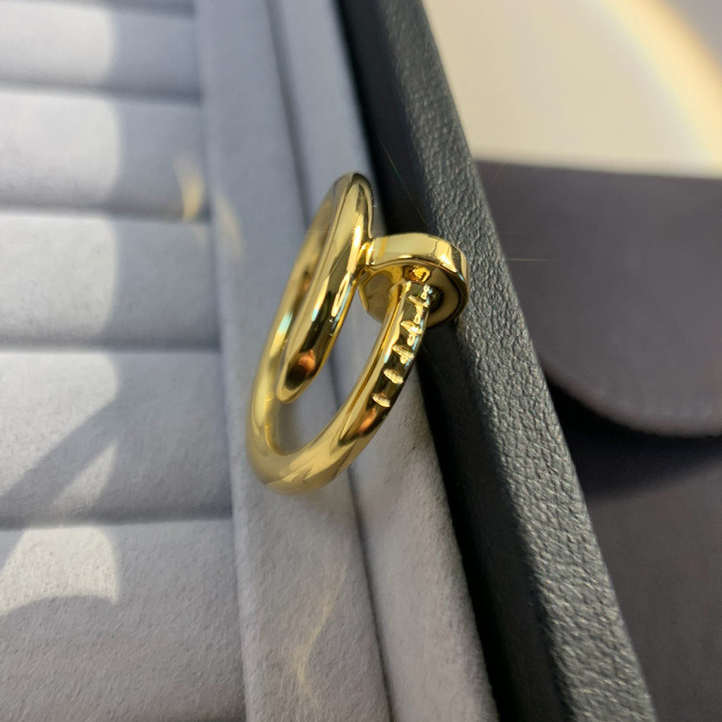 [✨ROSE💎]JUSTE RING 2.6MM