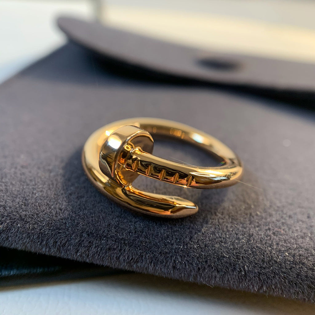 [✨ROSE💎]JUSTE RING 2.6MM