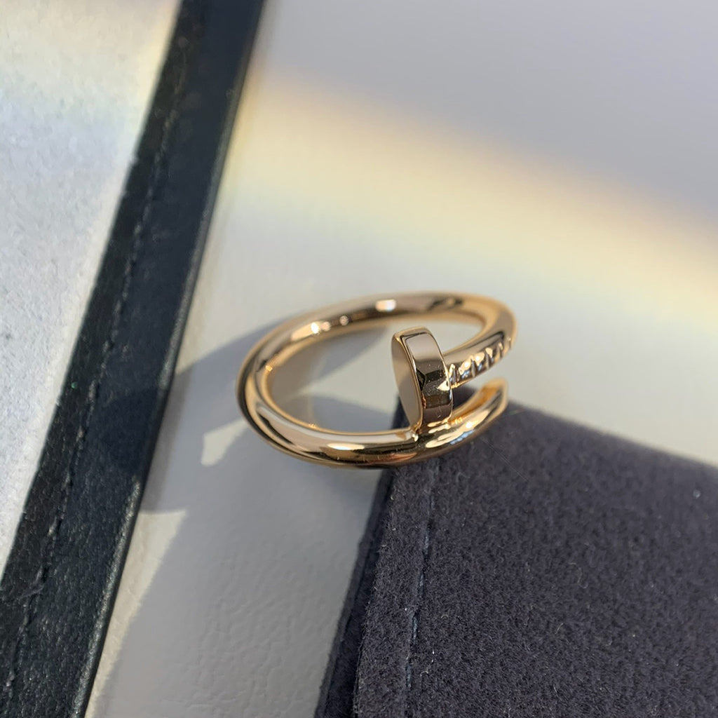 [✨ROSE💎]JUSTE RING 2.6MM