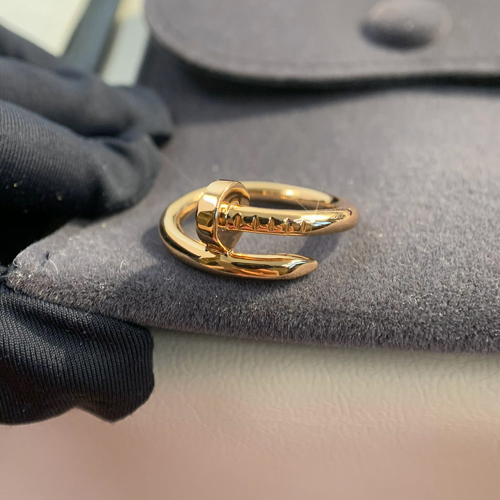 [✨ROSE💎]JUSTE RING 2.6MM