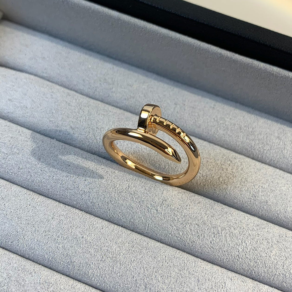 [✨ROSE💎]JUSTE RING 2.6MM