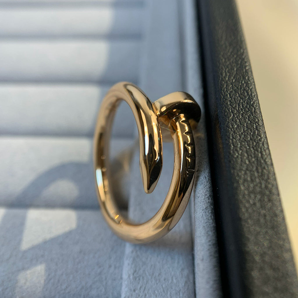 [✨ROSE💎]JUSTE RING 2.6MM