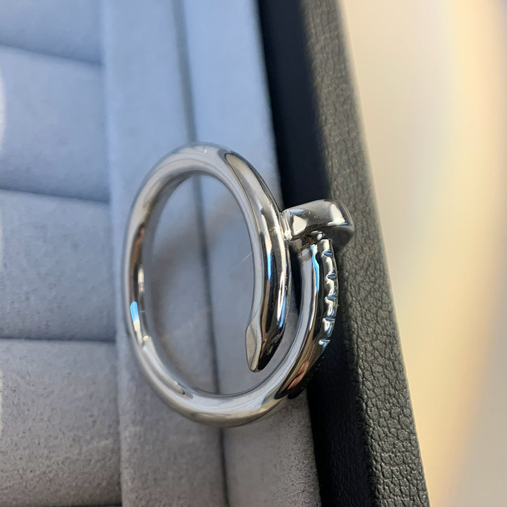 [✨ROSE💎]JUSTE RING 2.6MM