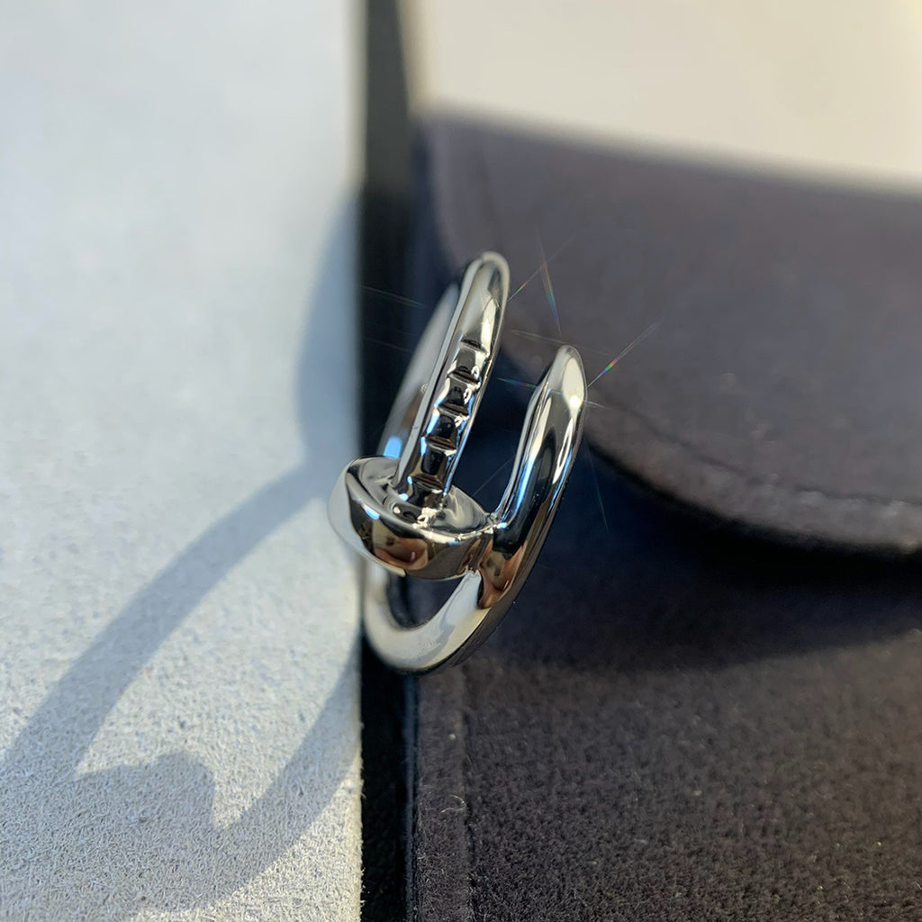 [✨ROSE💎]JUSTE RING 2.6MM