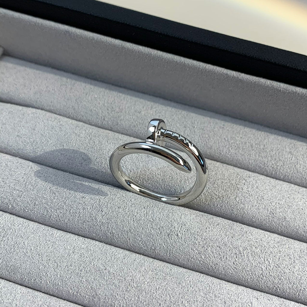 [✨ROSE💎]JUSTE RING 2.6MM