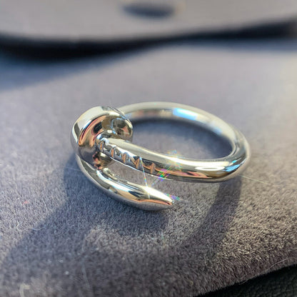 [✨ROSE💎]JUSTE RING 2.6MM