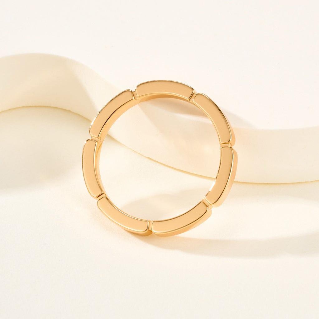 [✨ROSE💎]MAILLON PANTHERE 4 DIAMOND RING