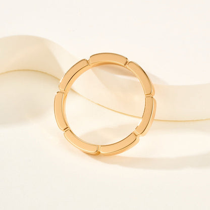 [✨ROSE💎]MAILLON PANTHERE 4 DIAMOND RING